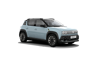 Renault 4 E-Tech 100% electric - Renault Schweiz