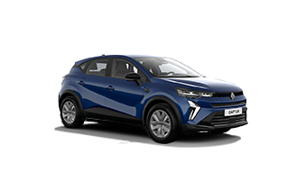 Captur full hybrid E-Tech - Renault Schweiz