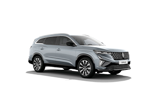 Neuer Espace FULL HYBRID E-TECH - Renault Schweiz